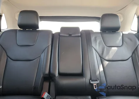 2016 Ford Edge Titanium из США, поврежденный, VIN 2FMPK4K85GBB76193